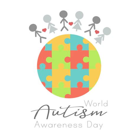 Best Autism Puzzle Illustrations Royalty Free Vector Graphics And Clip