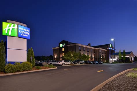 Holiday Inn Express Hotel & Suites Athens, an IHG Hotel Athens, Ohio ...