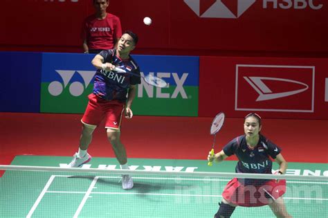 Rehan Lisa Awali German Open 2024 Dengan Kemenangan Di Hari Bahagia