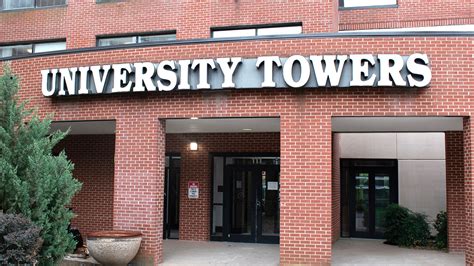 University Housing Expands Campus Living Options With University Towers