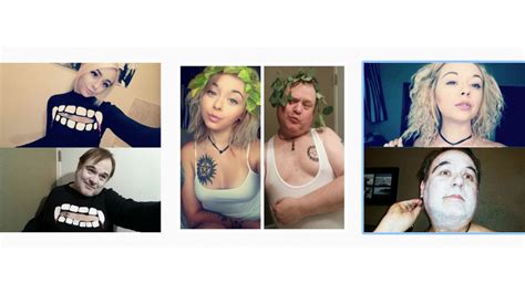 The Excellent Dad Who Recreated His Daughters Racy Instagram Selfies