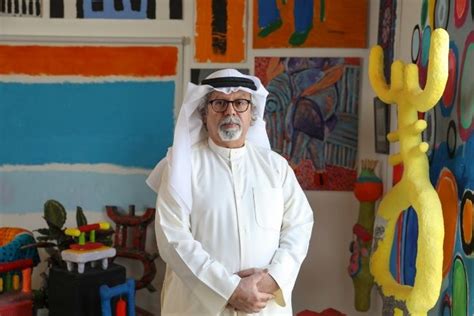 Artist Mohamed Ahmed Ibrahim on representing the UAE at la Biennale di Venezia 2022