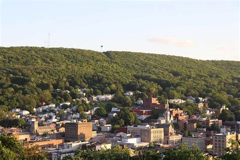 Pottsville, Pennsylvania - Wikiwand