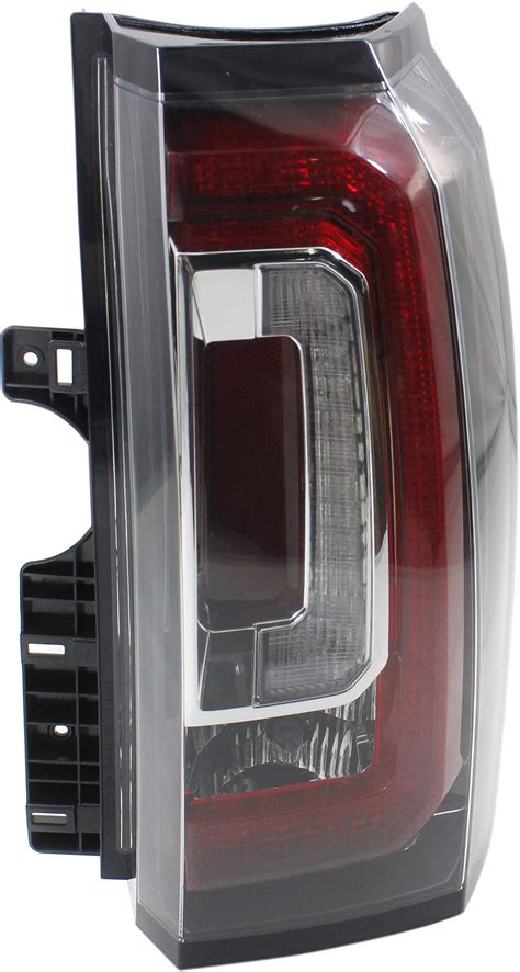 包装無料 送料無料 PartsChannel GM2801268C OE Replacement Tail Light Assembly