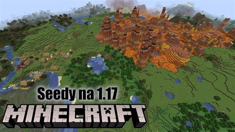 Najlepsze Seedy Do Minecraft Mesa Ice Spikes Pustynia Wioski