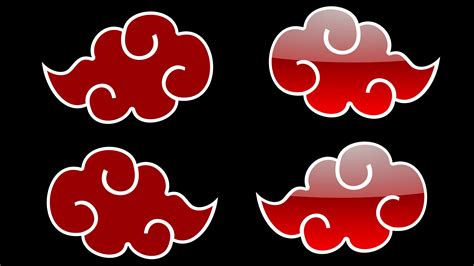 Akatsuki Logo y símbolo significado historia PNG marca