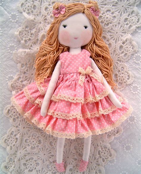 Dolls Soft Dolls Cloth Dolls Handmade Dolls Rag Dolls Personalized