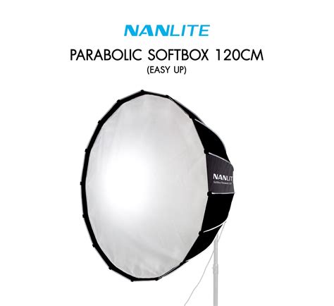 Nanlite Parabolic Softbox Cmeasy Up