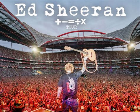 Ed Sheeran Tickets Adelaide 07 03 2023 Tixel