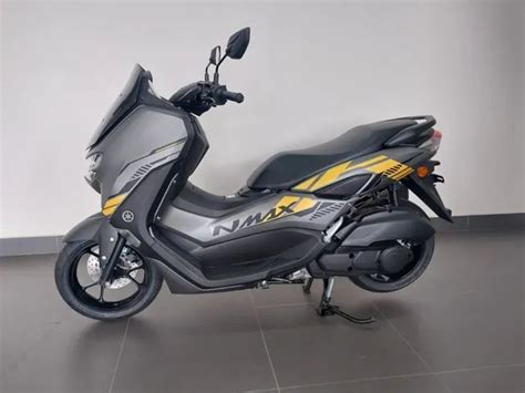 Motos YAMAHA NMAX 2024 No Brasil