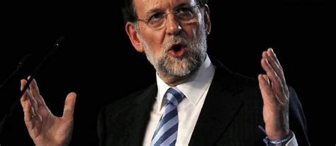 Espagne Mariano Rajoy Aux Portes Du Pouvoir