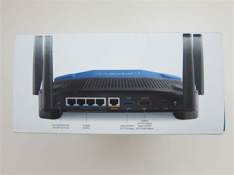 Linksys Wrt Ac Router Review Blog Lesterchan Net