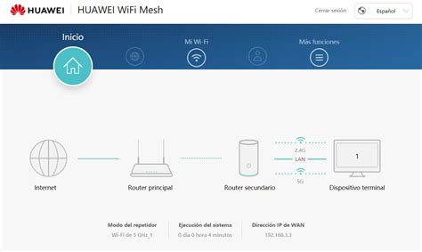 Huawei Wifi Mesh An Lisis Review Con Caracter Sticas Precio Y