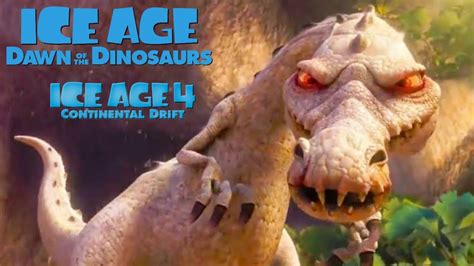 Ice Age Franchise 2009 2012 Rudy Screen Time YouTube