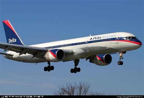 N Dl Boeing Delta Air Lines Phil Derner Jr Jetphotos