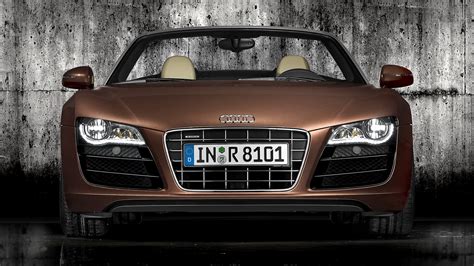 Audi R V Spyder Wallpapers And Hd Images Car Pixel