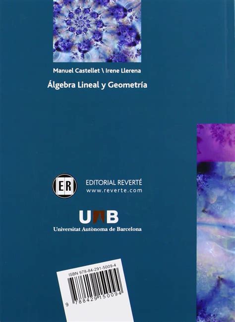 Mejores Libros De Algebra Lineal Pdf