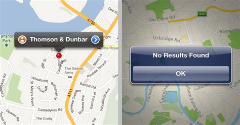 Apple jilted Google Maps over verbal turn-by-turn directions - CNET