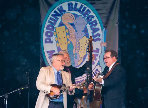 PODUNK 2018 - Podunk Bluegrass Festival