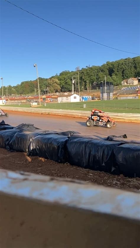 Micro Sprits At Lincoln Speedway In 2023 Speedway Lincoln Micro