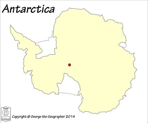 Antarctica Top Diagram Quizlet