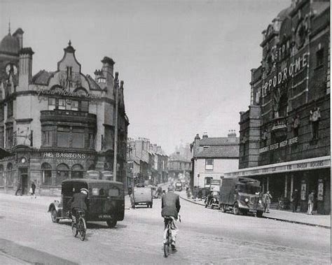 Aston Hippodrome Theatre In Birmingham Gb Cinema Treasures