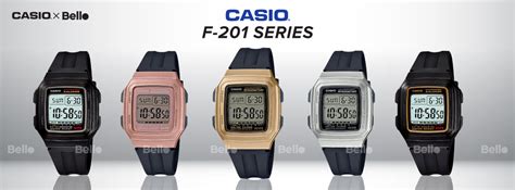 Casio F Series Bello Hn Tp Hcm