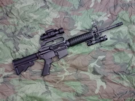 Colt 723 And 727xm4 Tribute Builds Ar15com