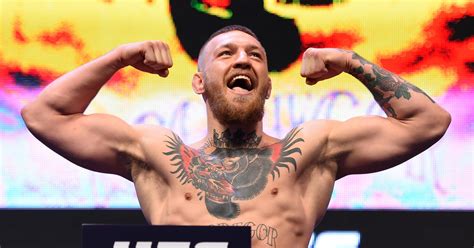 Conor Mcgregor Notorious Documentary Helge Brigida