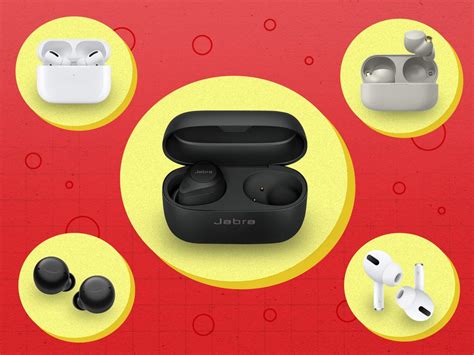 The Best Wireless Earbuds In 2022 Atelier Yuwaciaojp