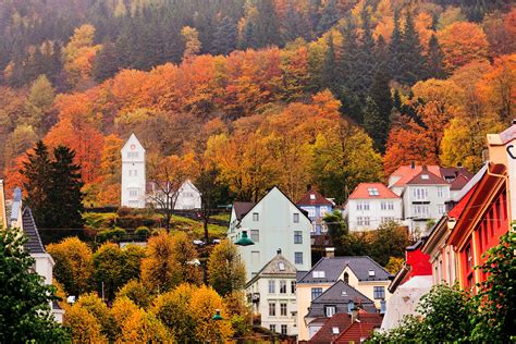 Top Reasons To Fall In Love With Bergen In Autumn Daily Scandinavian