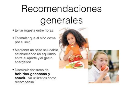 Nutricion En La Edad Preescolar