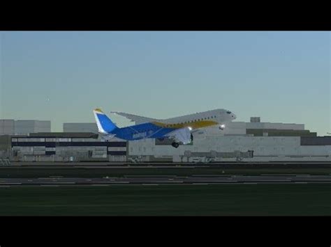 Rfs New Update New Aircraft Embraer E E Rfs Real Flight