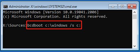 Fixed System Reserved Partition Not Showing In Disk Management