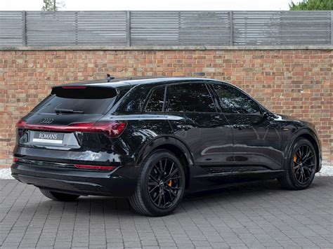 Used Audi E Tron Quattro Launch Edition Mythos Black