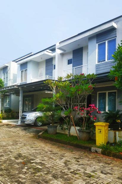 Rumah Siap Huni Dalam Perumahan Graha Cinere Limo