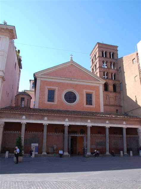 Basilica Di San Lorenzo In Lucina 10 Febbraio 2023 Gruppo