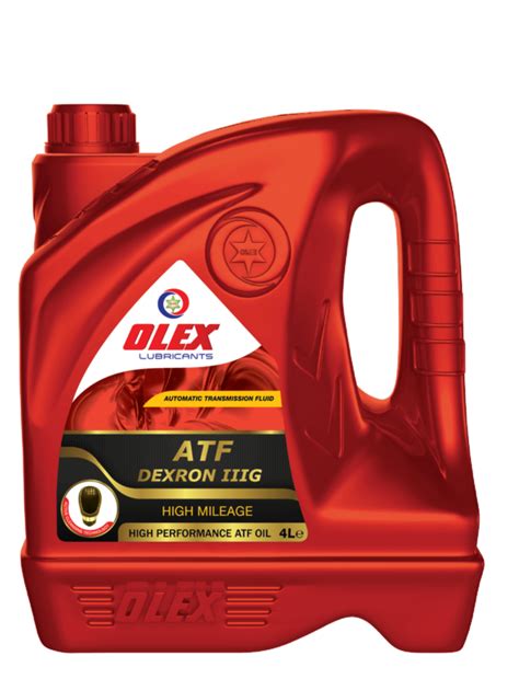 Olex Atf Dexron Iii G Olex Lubricants