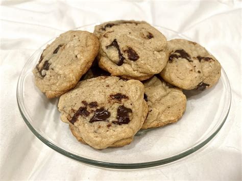 Chocolate Chunk Cookies Recipe Wonderland