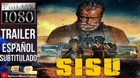 Sisu Trailer Hd Jalmari Helander Youtube