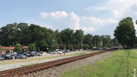 NS 8121 Leads NS 238 Thru Norcross GA 7 30 19 YouTube