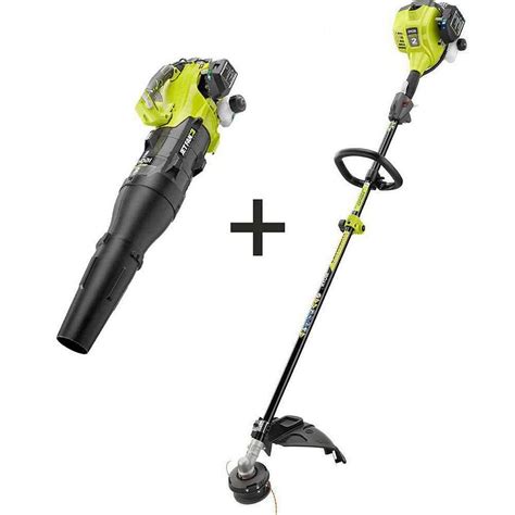 An Illustrated Guide To Ryobi Full Crank 2 Cycle Parts