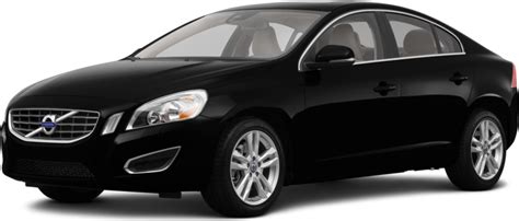 2013 Volvo S60 Price Value Depreciation And Reviews Kelley Blue Book