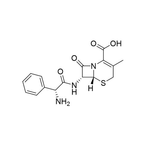 头孢氨苄 美仑生物