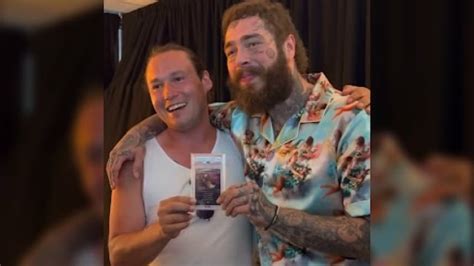 Toronto Man Sells Ultra Rare One Ring Card To Rapper Post Malone For