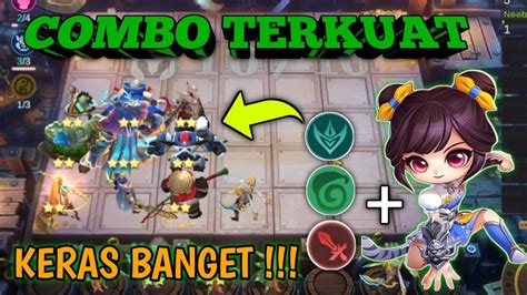 COMBO TERKUAT DI META SEKARANG TERNYATA INI RAHASIA WANWAN SKILL 1