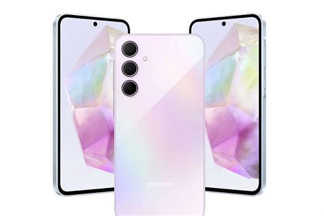 Samsung Galaxy A35 Características y precio en Perú