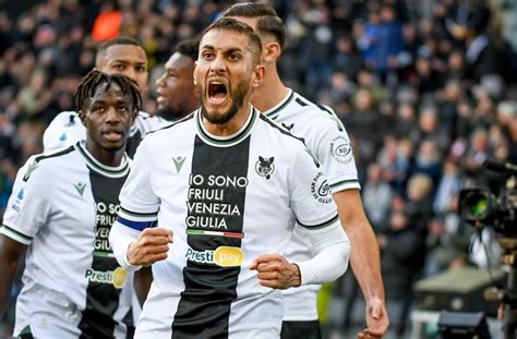 Roberto Pereyra Scores For Udinese In Draw Vs Sassuolo Mundo