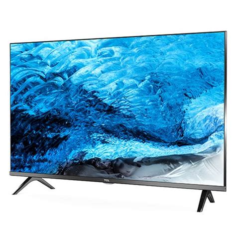 TCL TV 32 Smart TV LED 32D2740 Noir Fiche Technique Et Prix Au