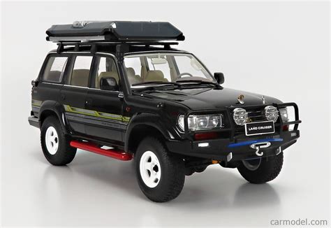 Nzg Vakf Escala Toyota Land Cruiser J With Roof Pack